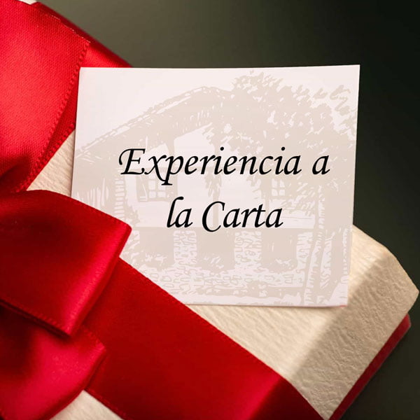 Experiencia a la Carta